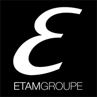 Siège Groupe ETAM (logo)